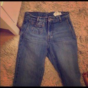 Levi’s jeans high rise NWOT